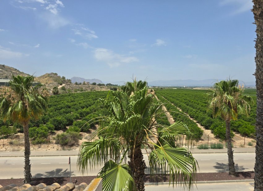 Resale - Villa - Algorfa - La finca Golf