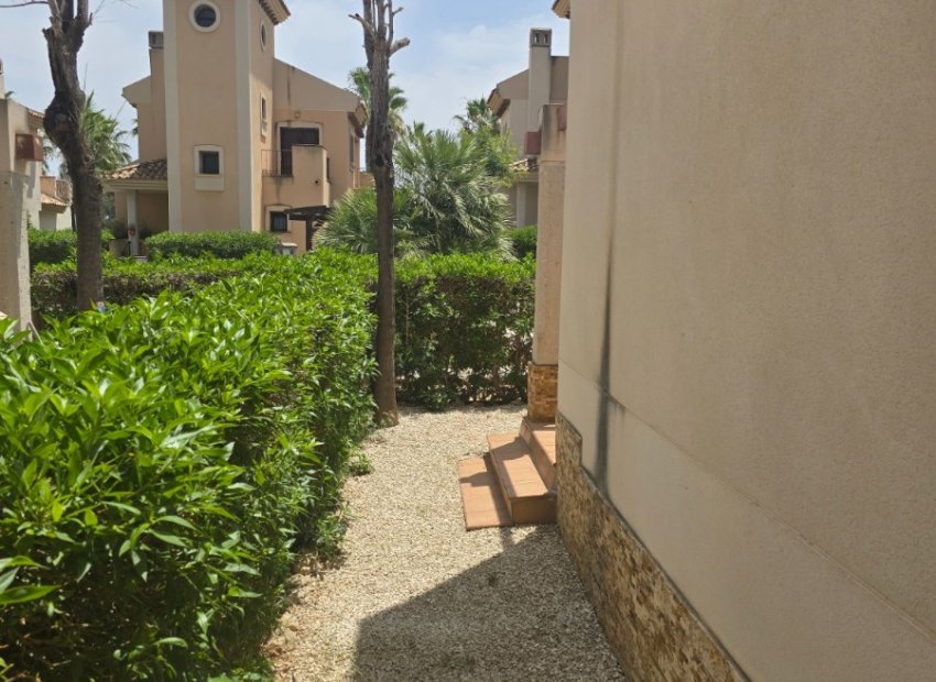 Resale - Villa - Algorfa - La finca Golf