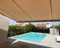 Resale - Villa - Algorfa - La finca Golf