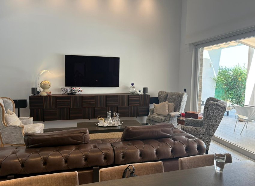 Resale - Villa - Algorfa - La finca Golf