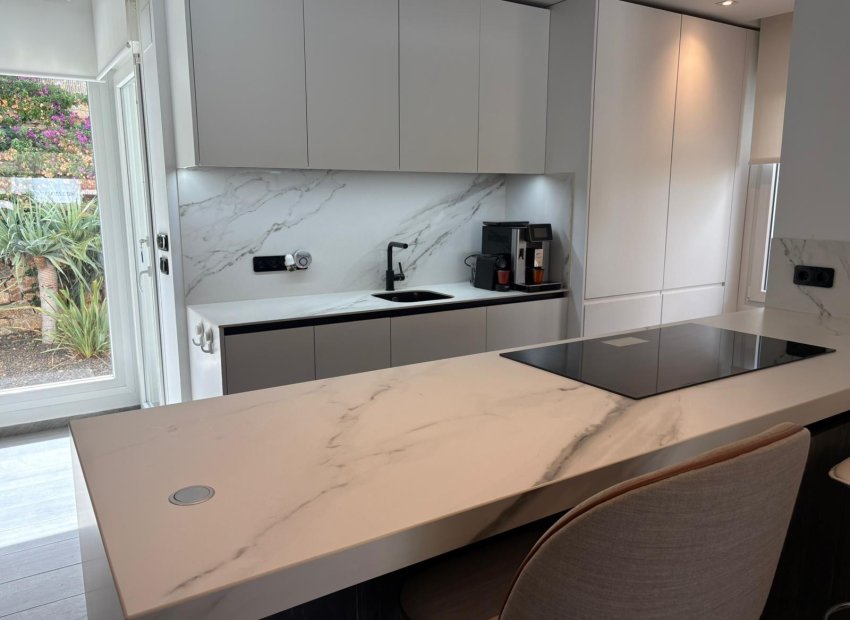 Resale - Villa - Algorfa - La finca Golf