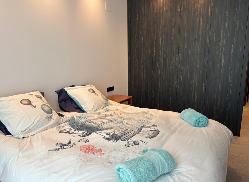 Resale - Villa - Algorfa - La finca Golf