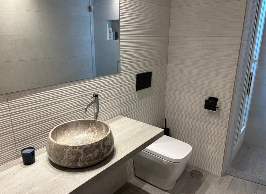 Resale - Villa - Algorfa - La finca Golf