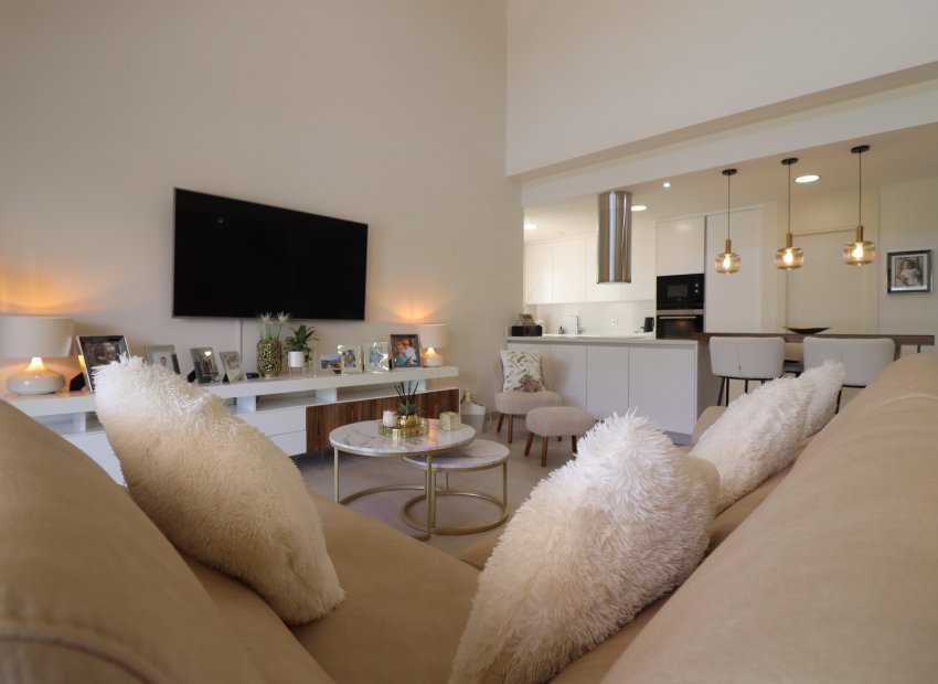 Resale - Villa - Algorfa - La finca Golf