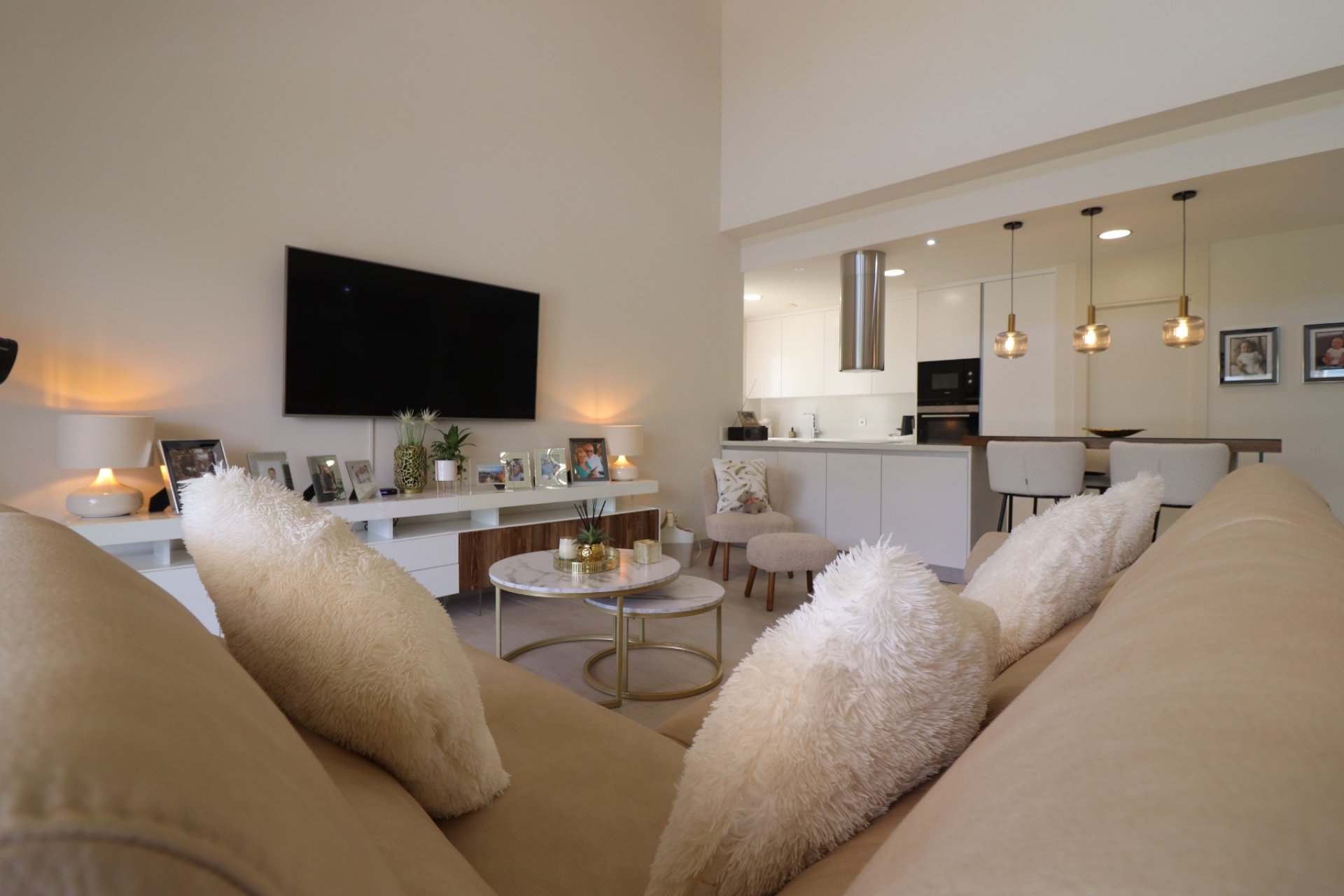 Resale - Villa - Algorfa - La finca Golf