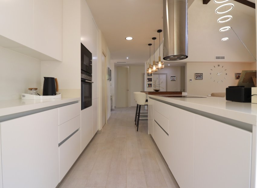 Resale - Villa - Algorfa - La finca Golf