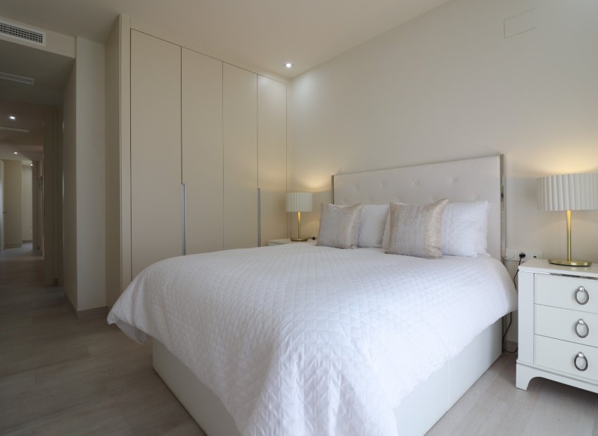 Resale - Villa - Algorfa - La finca Golf