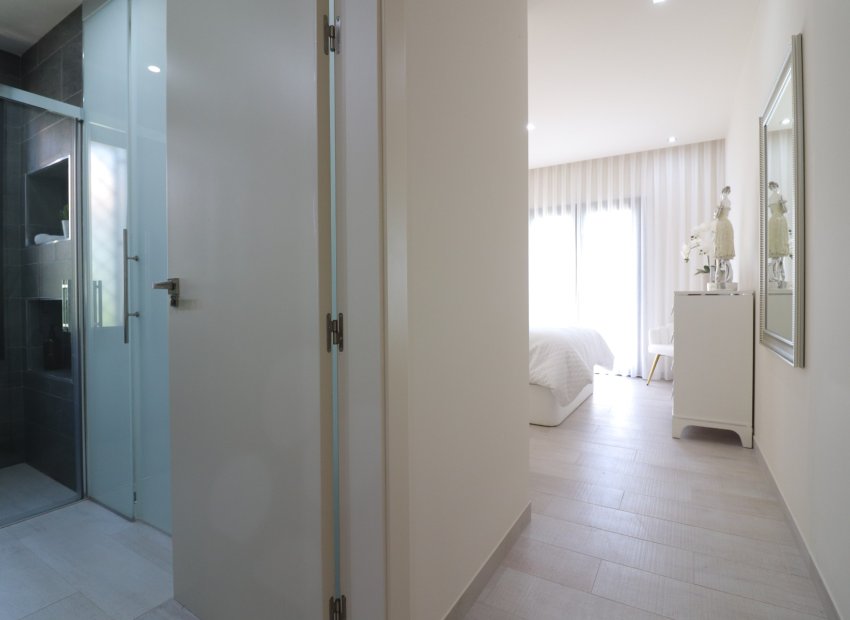 Resale - Villa - Algorfa - La finca Golf