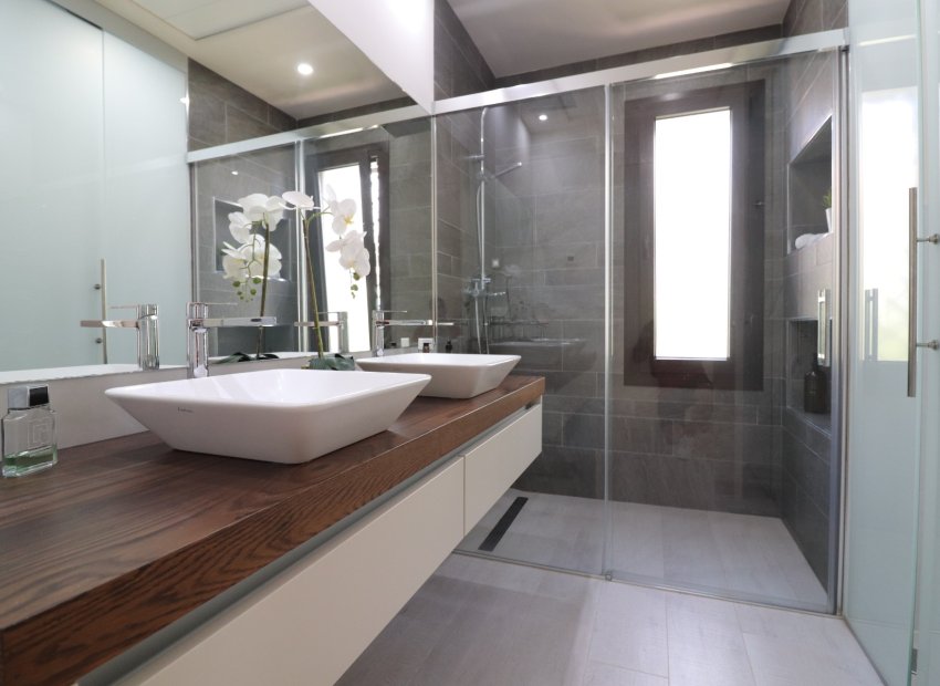 Resale - Villa - Algorfa - La finca Golf