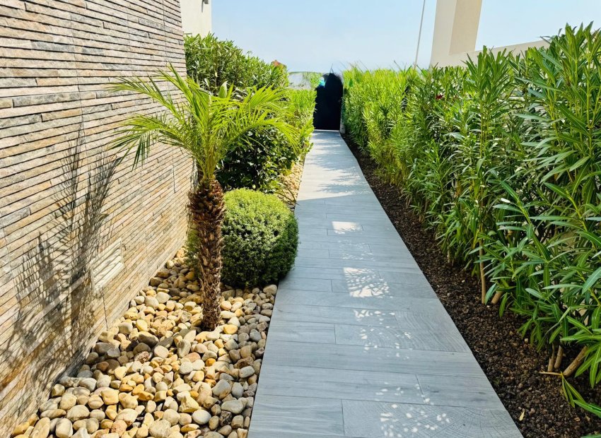 Resale - Villa - Algorfa - La finca Golf