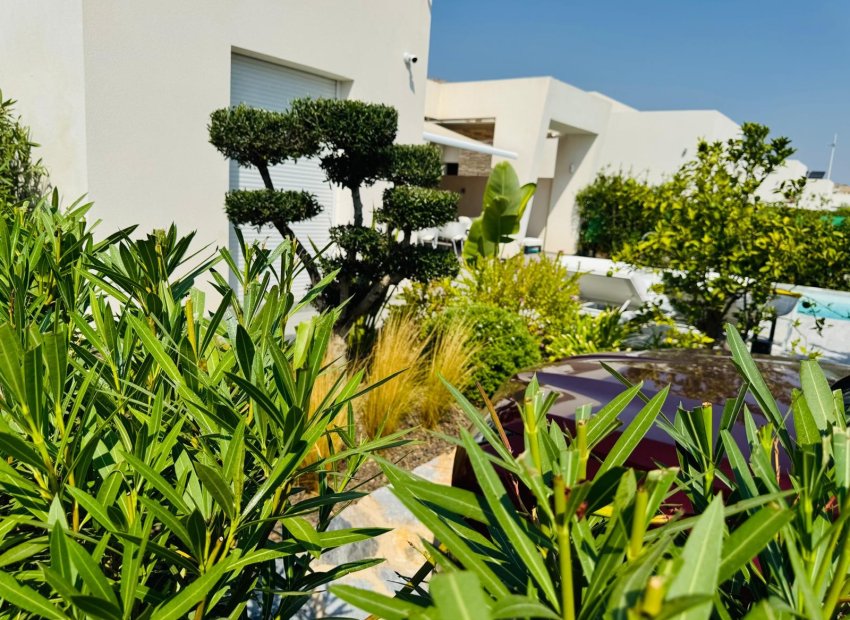 Resale - Villa - Algorfa - La finca Golf