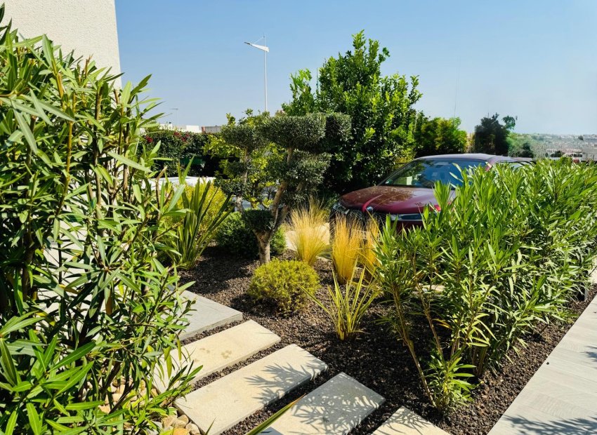 Resale - Villa - Algorfa - La finca Golf