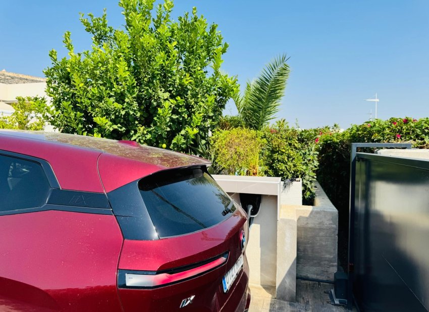 Resale - Villa - Algorfa - La finca Golf