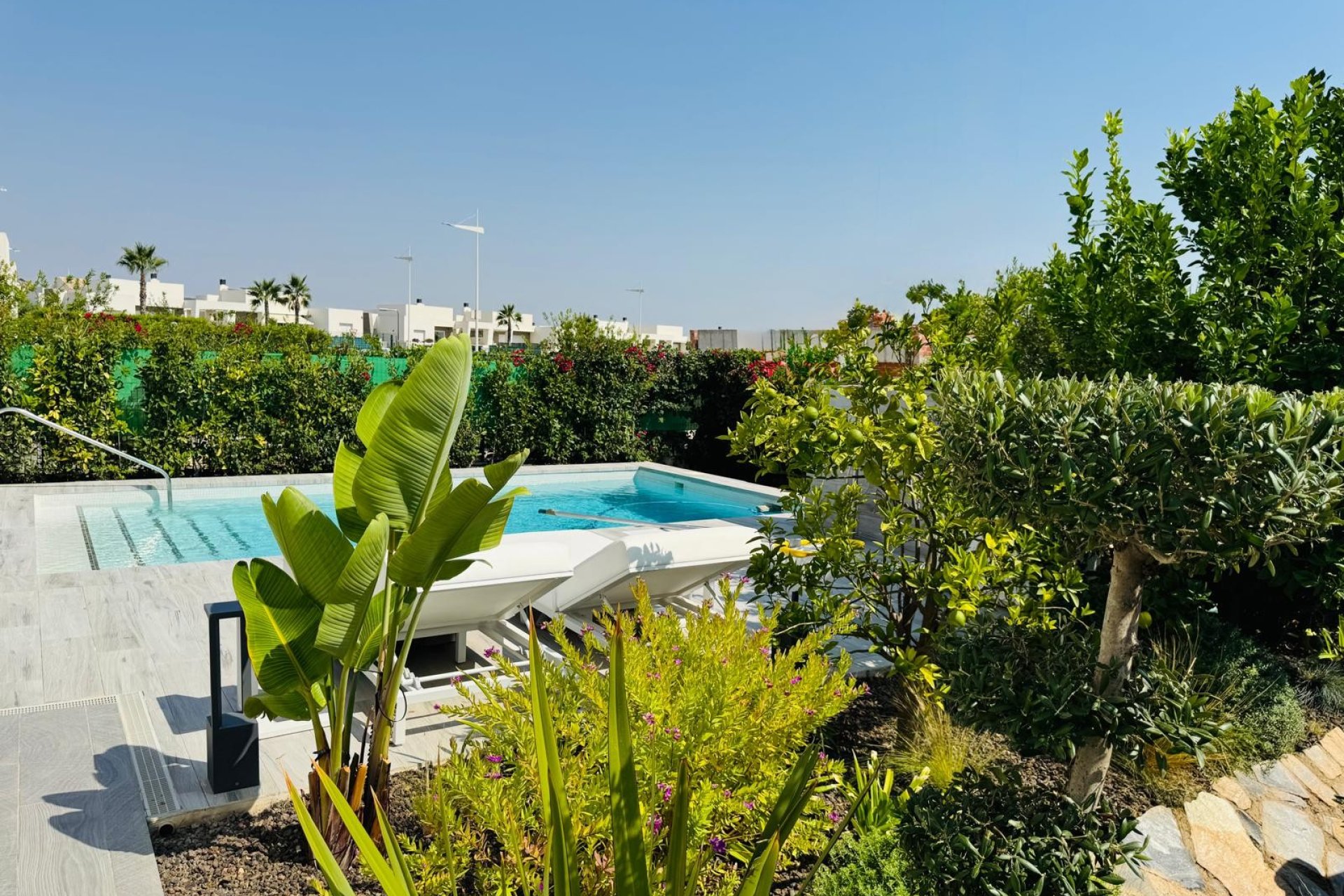 Resale - Villa - Algorfa - La finca Golf