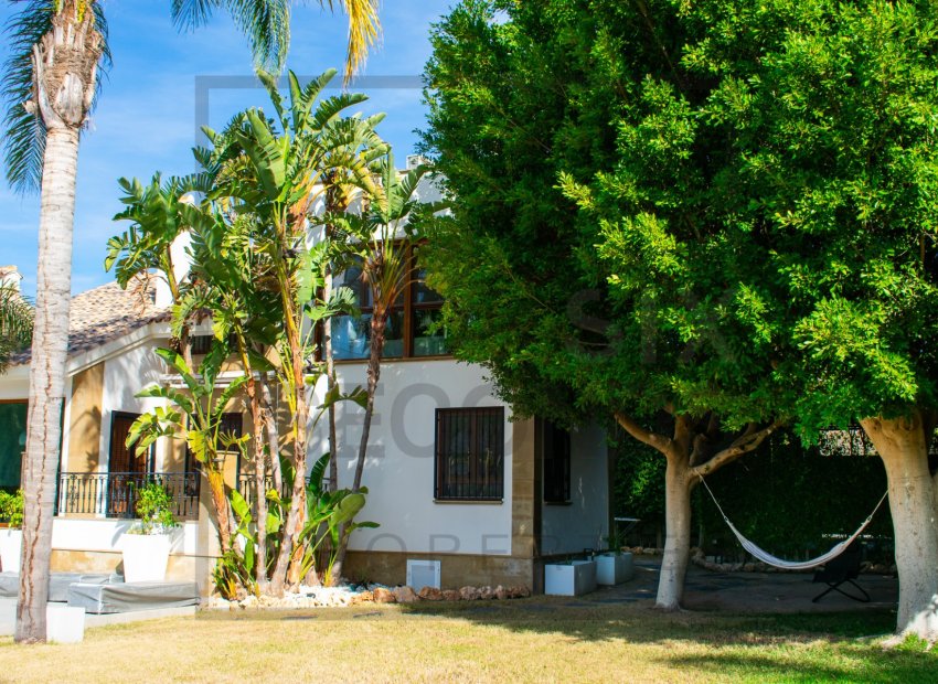 Resale - Villa - Algorfa - La finca Golf