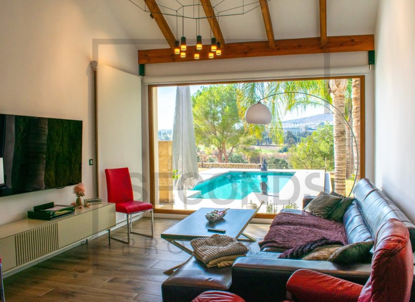 Resale - Villa - Algorfa - La finca Golf