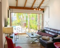 Resale - Villa - Algorfa - La finca Golf