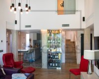 Resale - Villa - Algorfa - La finca Golf