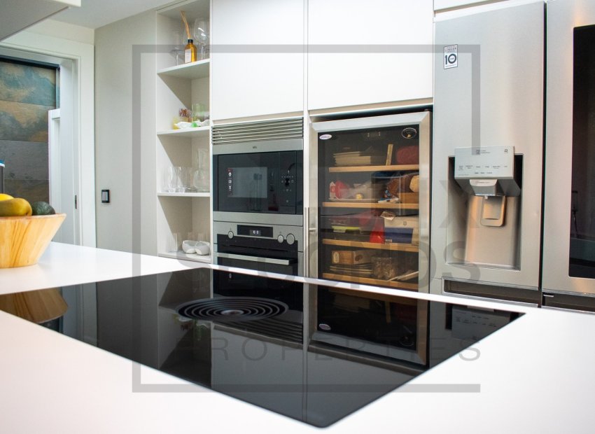 Resale - Villa - Algorfa - La finca Golf