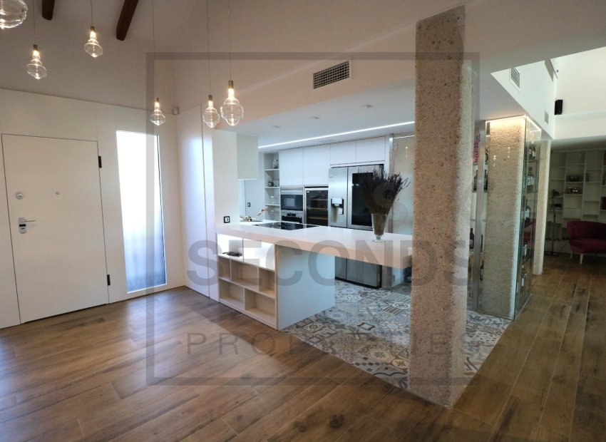 Resale - Villa - Algorfa - La finca Golf