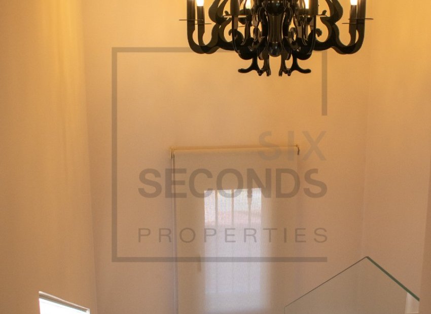 Resale - Villa - Algorfa - La finca Golf