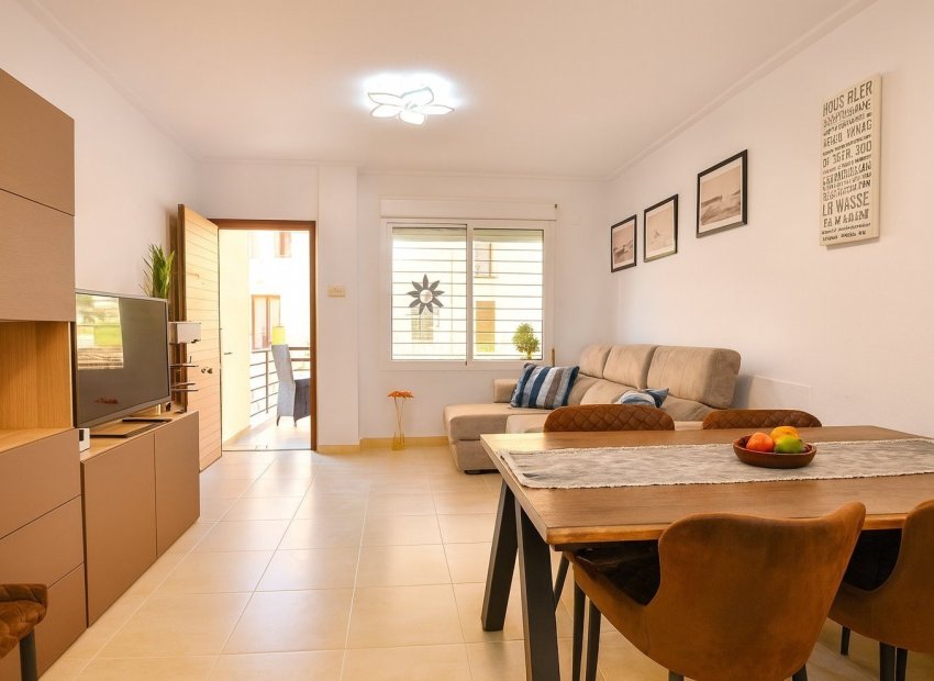 Resale - Villa - Algorfa - La finca Golf