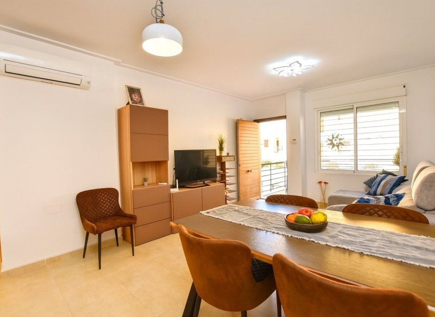 Resale - Villa - Algorfa - La finca Golf