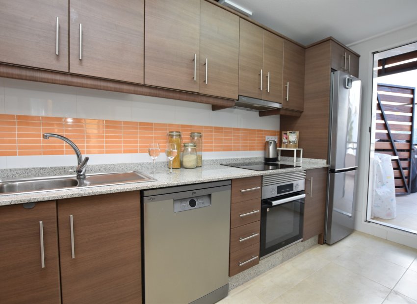 Resale - Villa - Algorfa - La finca Golf