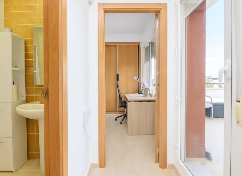 Resale - Villa - Algorfa - La finca Golf