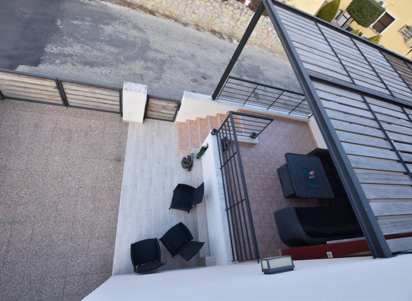 Resale - Villa - Algorfa - La finca Golf