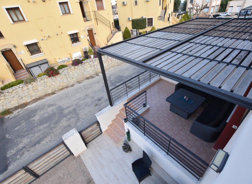 Resale - Villa - Algorfa - La finca Golf