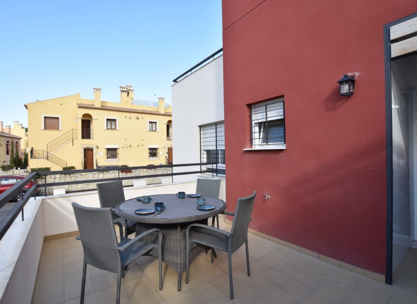 Resale - Villa - Algorfa - La finca Golf