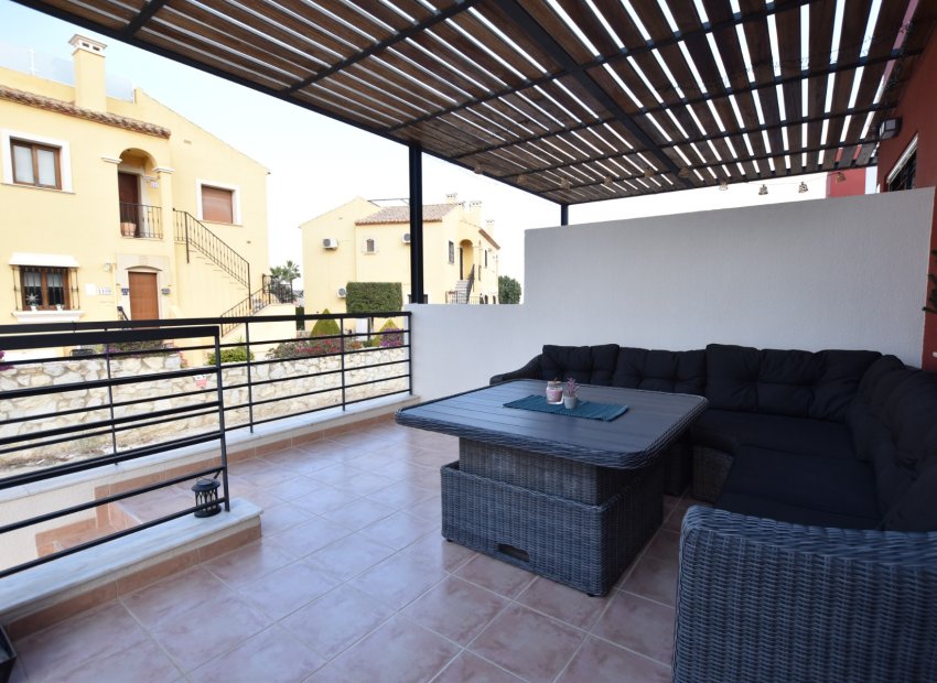 Resale - Villa - Algorfa - La finca Golf