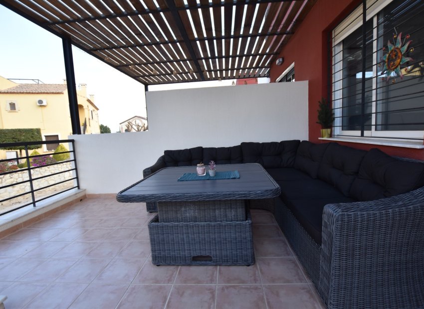 Resale - Villa - Algorfa - La finca Golf