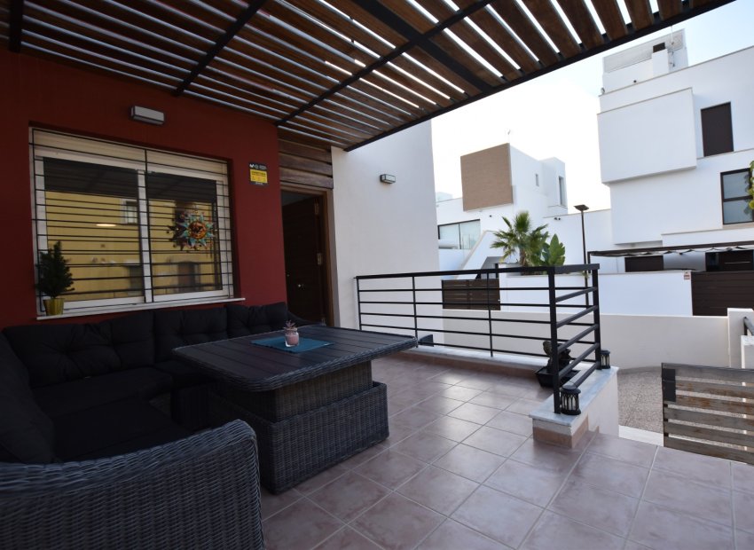 Resale - Villa - Algorfa - La finca Golf