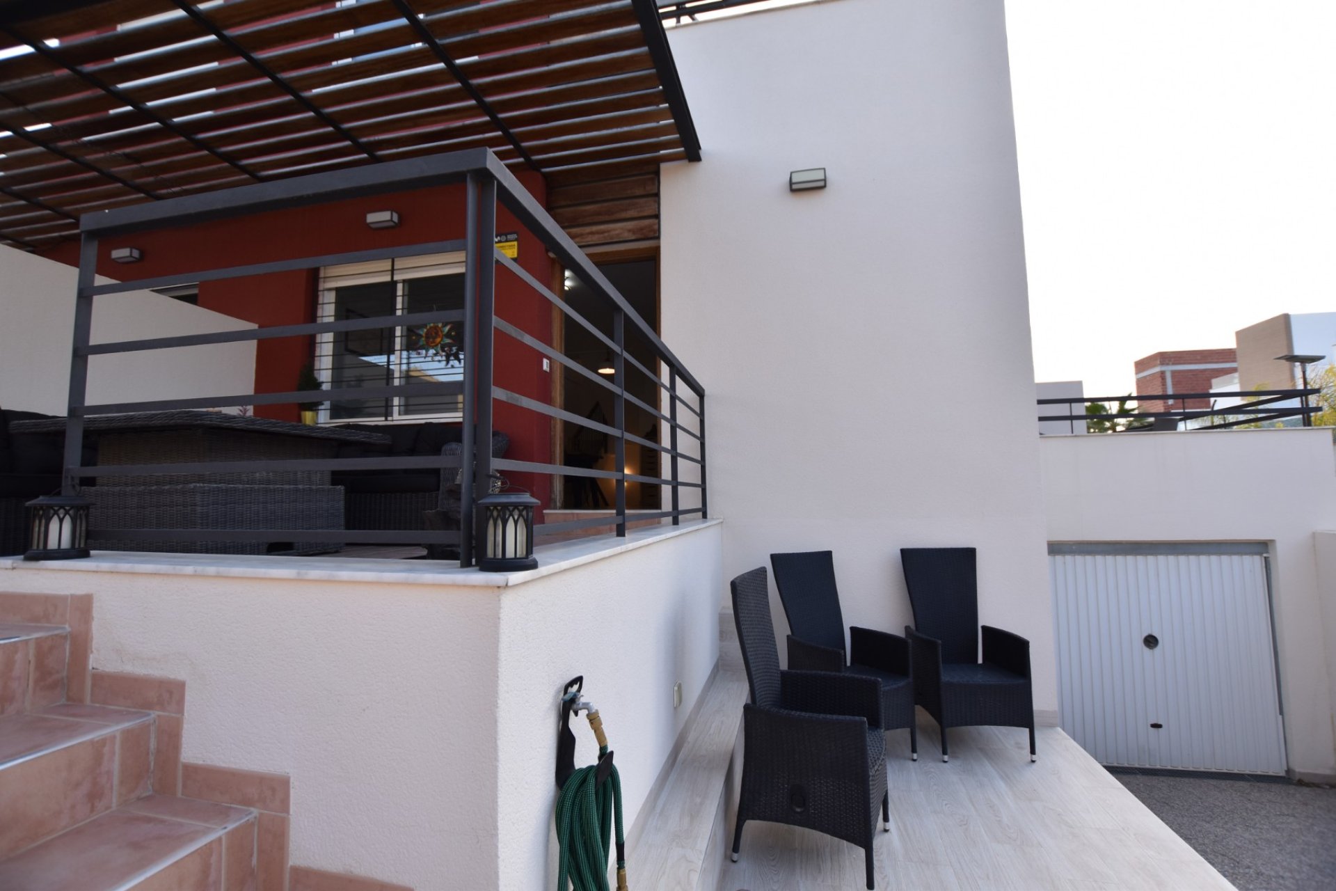 Resale - Villa - Algorfa - La finca Golf