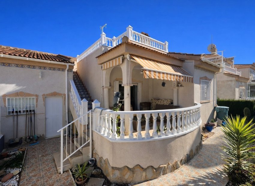 Resale - Villa - Algorfa - La finca Golf