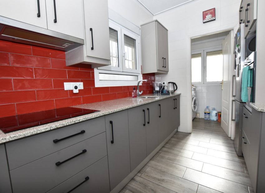 Resale - Villa - Algorfa - La finca Golf