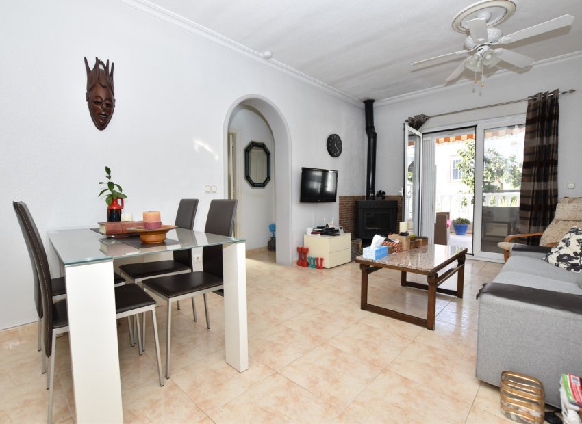 Resale - Villa - Algorfa - La finca Golf