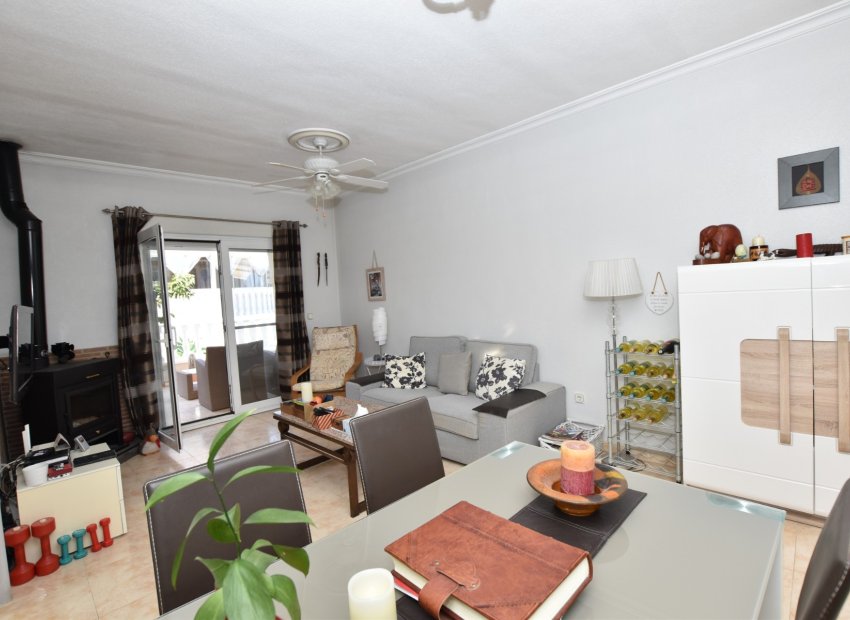 Resale - Villa - Algorfa - La finca Golf