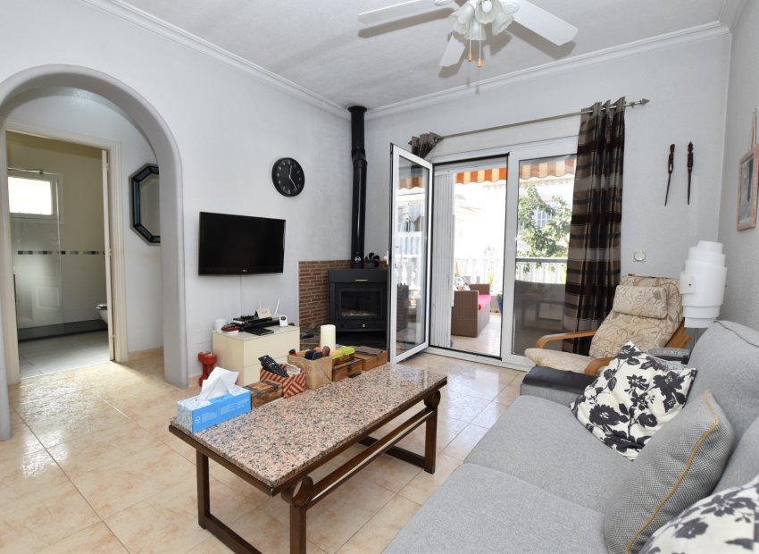 Resale - Villa - Algorfa - La finca Golf