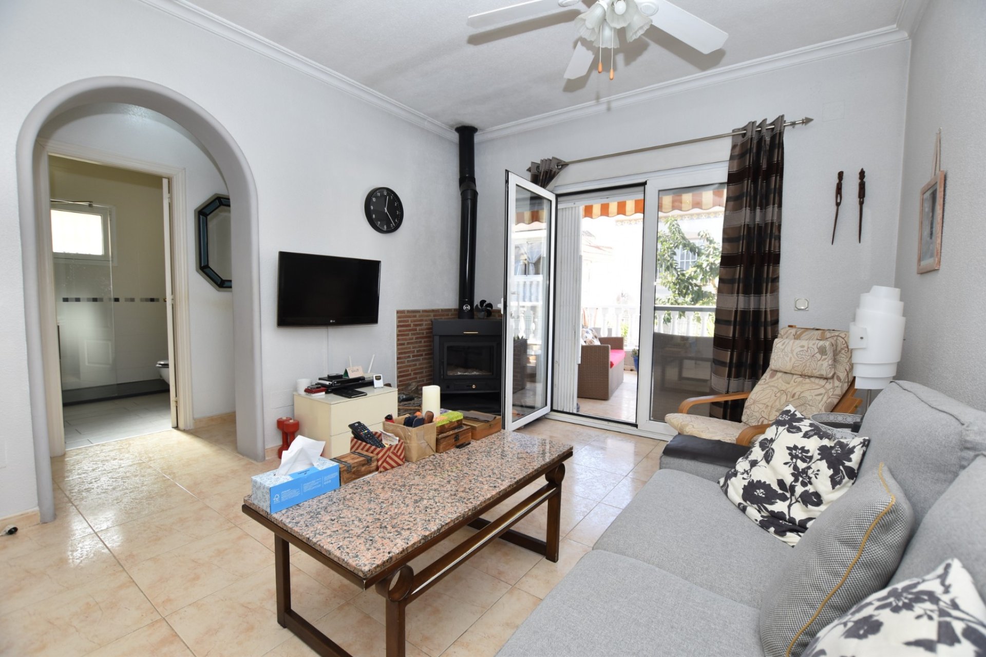 Resale - Villa - Algorfa - La finca Golf