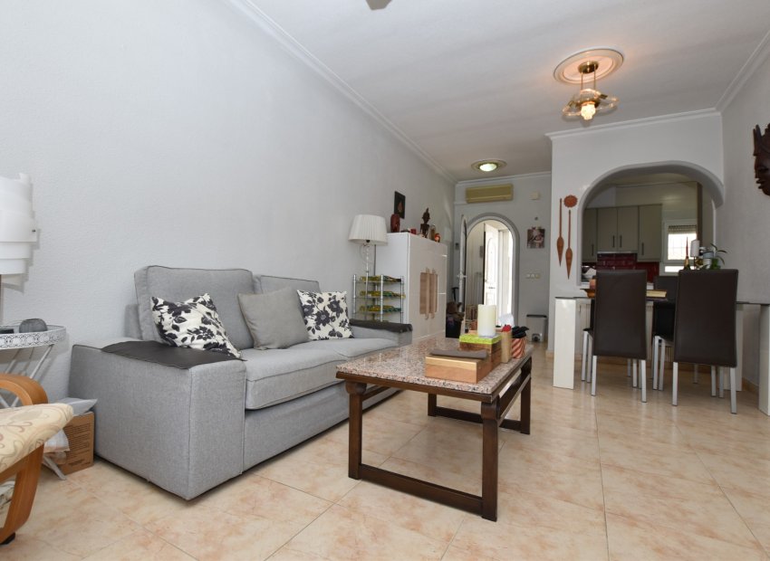 Resale - Villa - Algorfa - La finca Golf