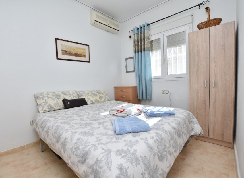 Resale - Villa - Algorfa - La finca Golf