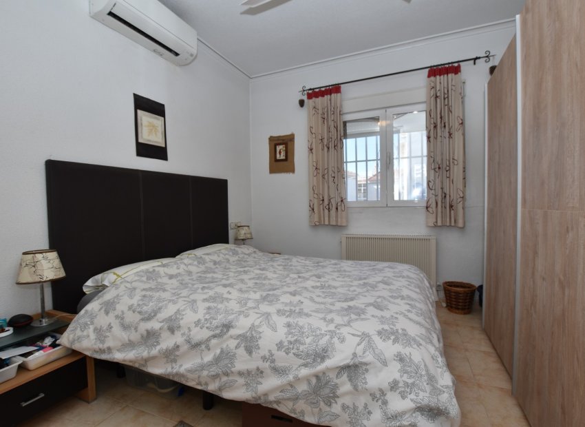 Resale - Villa - Algorfa - La finca Golf