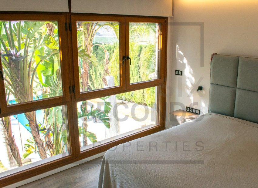 Resale - Villa - Algorfa - La finca Golf