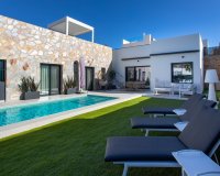 Resale - Villa - Algorfa - La finca Golf