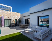 Resale - Villa - Algorfa - La finca Golf