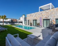 Resale - Villa - Algorfa - La finca Golf