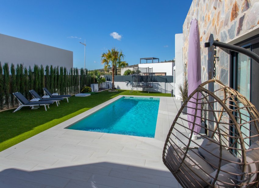 Resale - Villa - Algorfa - La finca Golf